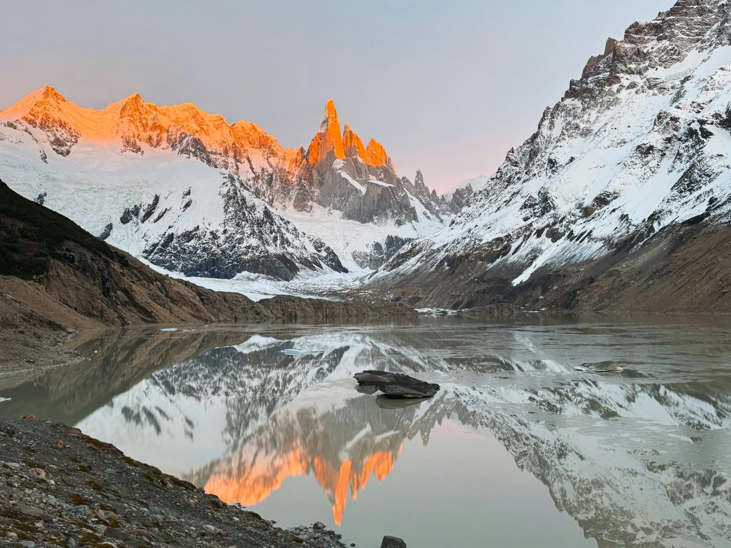 patagonia mountains